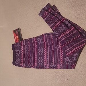 Terramar Kids long John bottom